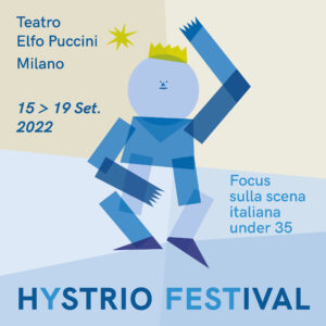 Hystrio Festival (illustrazione di Urto)